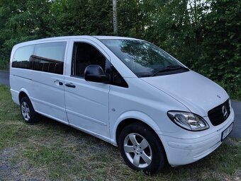 MERCEDES VITO 9MIST VÝMĚNA MOŽNÁ - 6