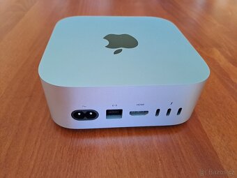 Apple Mac mini M4 24GB/512GB+ DOKOVACÍ STANICE - 6
