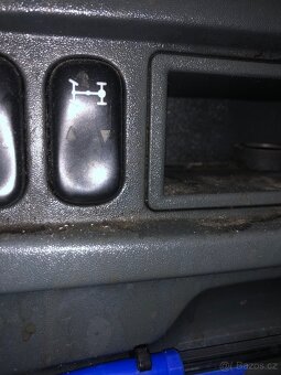 Zadní osa s uzaverkou 41:11 sprinter vw LT - 6