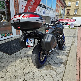 Yamaha Niken, 3x kufr, tempomat,quickshifter,PO SERVISU, ČR - 6