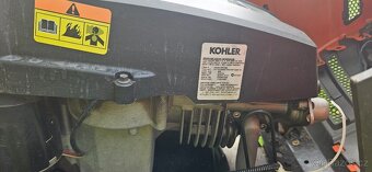 Zahradní traktor Husqvarna CT 151 - 6