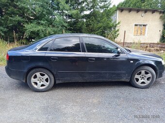 Prodám Audi - 6