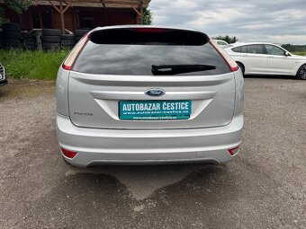 FORD FOCUS 1.6 16V 12/2008 8xKola NOVA STK+ME - 6