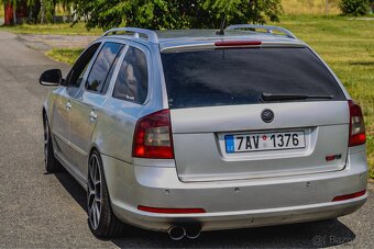 Škoda octavia 2 RS 2.0tdi - 6