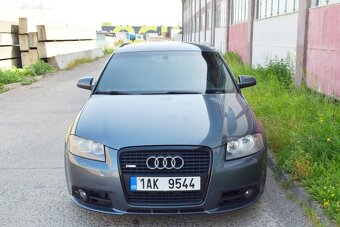 Audi A3 SPORTBACK 1.8TFSi S-LINE/KLIMA - 6