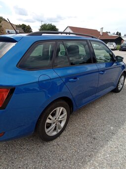 Škoda fabia 3 combi,,r.v2022,, Ambition - 6