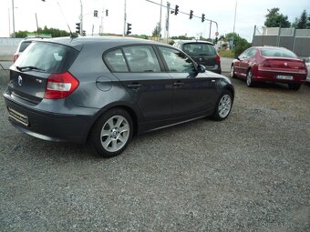 BMW 1 116 I 1,6 BA 85 KW// KLIMATIZACE - 6