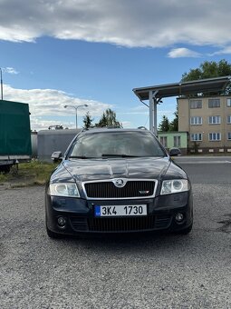 Škoda Octavia 2 VRS TDi - 6