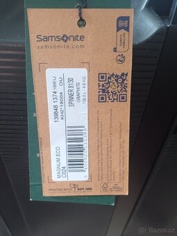Kufr Samsonite XL - 6
