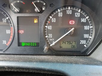 Skoda fabia 1.4  automat - 6
