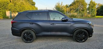 Ssangyong Rexton 2.2e-XDi Premium+ 4WD Úprava - 6