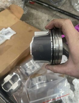 Pist Wiseco BMW M50B25 84.5mm - NEPOUZITE - 6