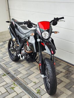 Aprilia sx 125 / 2019 / Top stav / málo najeto - 6