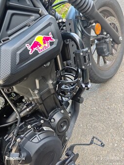 Honda CMX500 Rebel SE - 6