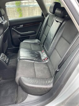 Audi A6 Avant 2.7 TDI - 6