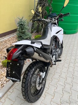 Yamaha XT 660R - 6