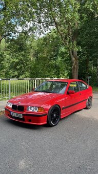 Bmw e36 - 6