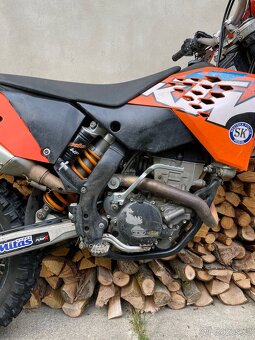 KTM EXC-F 250 - 6
