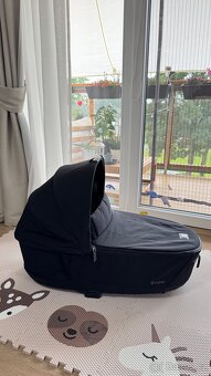 Kočárek Cybex Priam 4.0 Rosegold - dvojkombinace - 6