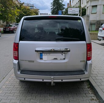 Prodám Chrysler Town & Country LPG - 6