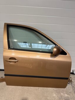 Díly Škoda Octavia 1 - 6