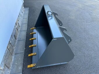 Čelní lopata ze zuby - 6