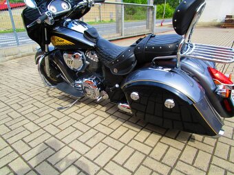 Indian Chieftain - 6