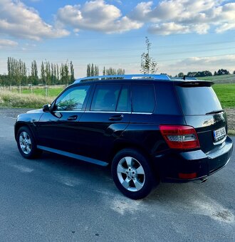 Mercedes Benz GLK 350 CDI, automat, 4MATIC - 6