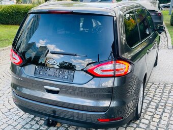 Ford Galaxy 2.0TDCi MANUÁL 7 MÍST TAŽNÉ ODPOČET DPH - 6