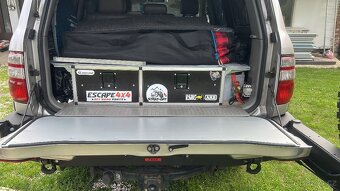 Toyota land cruiser 100 - 6