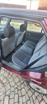 Škoda felicie COMBI 1.6 GLx, r.v.1997, 1 Majitelka, Nove STK - 6