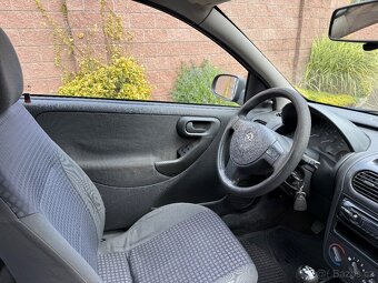 Opel Corsa 1.7CDTi 55kw 2002 tažné nová TK - 6