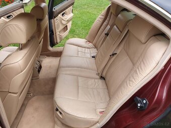 BMW 740i / e38 / komplet servis / DPH - 6