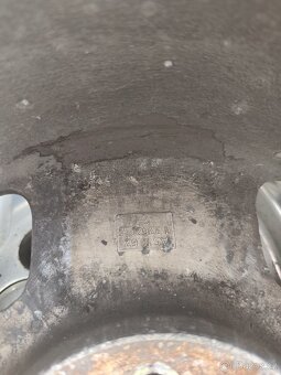 ALU kola FORGED 5x110 R15 plus letní pneu - 6