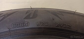 Bridgestone Blizzak LM005 165/65 R15 81T 6,5-7,5mm - 6