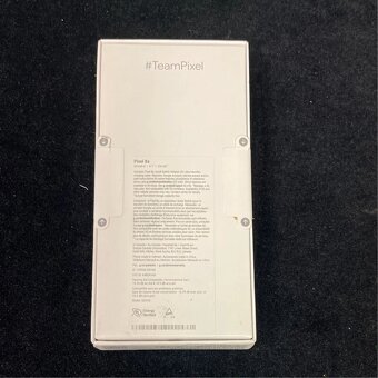 Nový Google pixel 8a Obsidián - 6