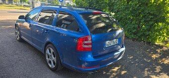 Škoda Octavia RS combi 2.0TDI 125kw (BMN) rok-2007 - 6