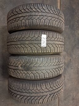 Subaru ALU Kola 6,5Jx16 ET48 Zimní 215/65/16 (Z263) - 6