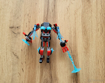 Lego Marvel Super Heroes 76171 – Miles Morales v obrněném ro - 6