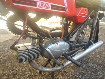 Jawa 23-Mustang - 6