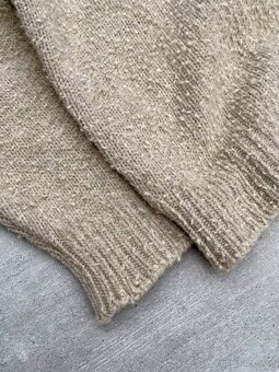 Nanushka x Zara Beige Sweater (M) - 6