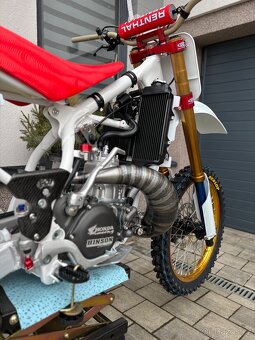 Honda CR 250 - 6