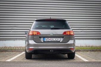 VOLKSWAGEN GOLF Variant 1.6 TDI BMT Comfortline DSG 2016 - 6