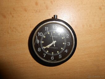 Kapesní hodinky RUHLA ANTIMAGNETIC průměr 4,5cm - 6