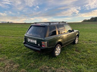 Range Rover l322 4.4 bez lpg původ ČR - 6