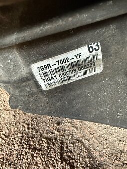 Ford Mondeo/Galaxy/S-Max 2.0TDCI Man. Převodovka - 6