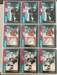 Hokejove Kartičky U Crash The Game 95/96 - 6