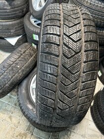 Audi Q5 - 235/65 R17 - ZIMNÍ ZÁNOVNÍ SADA - 6