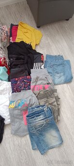 Balík dámského oblečení XS/S - 6