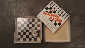 Hračky z 80.let Igra Ites Směr atd. - 6